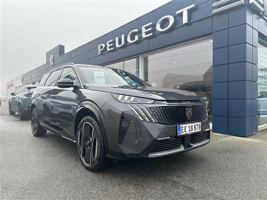 Peugeot e-5008 EL GT Pack 210HK 5d Aut.