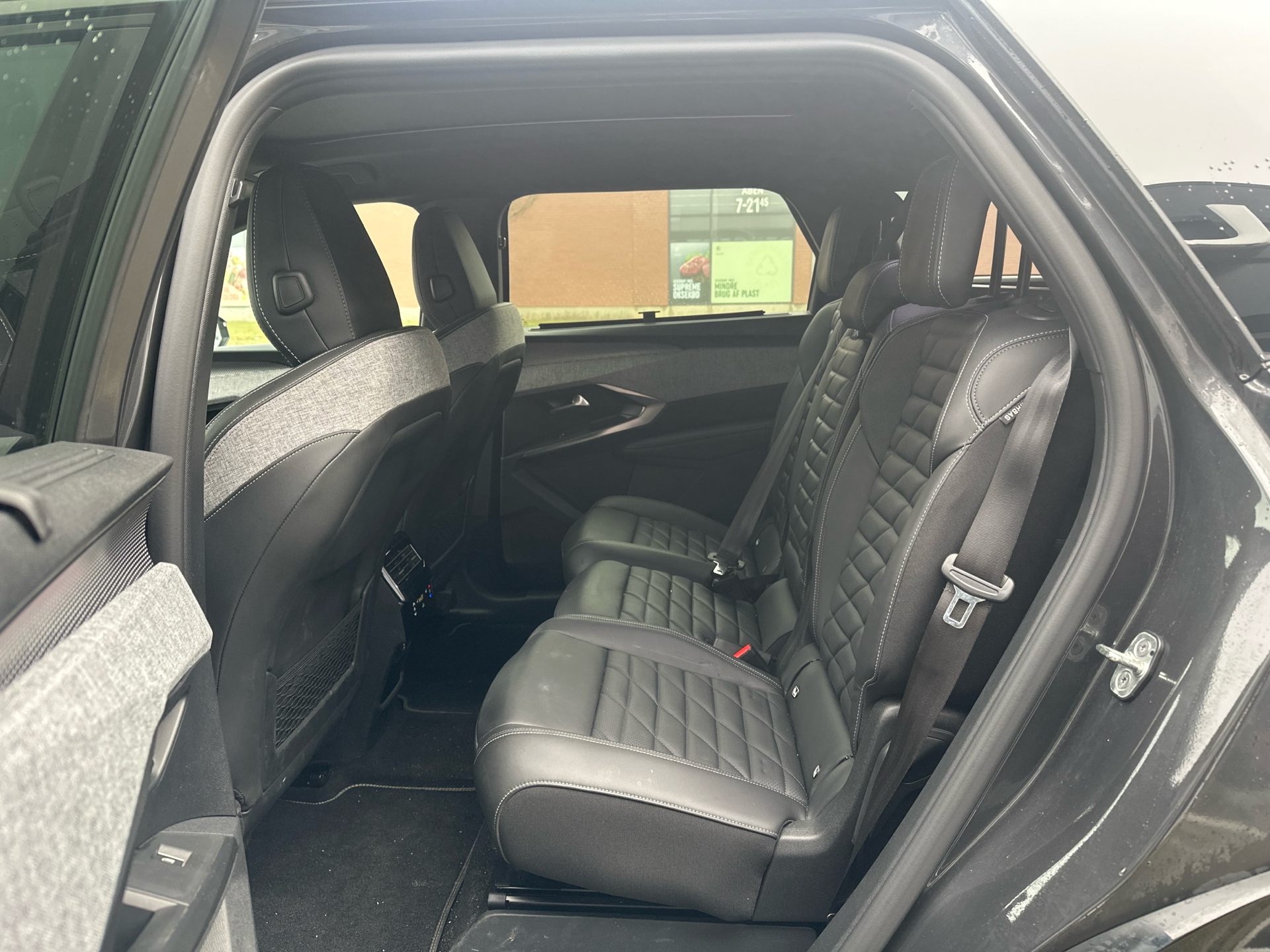 Billede af Peugeot e-5008 EL GT Pack 210HK 5d Aut.