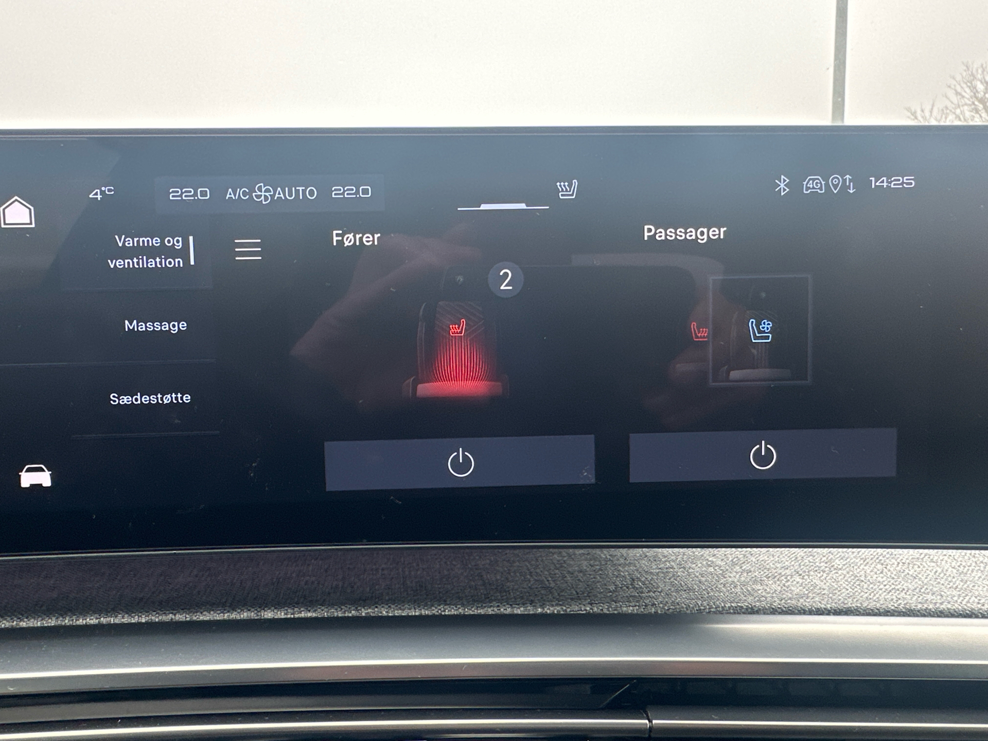 Billede af Peugeot e-5008 EL GT Pack 210HK 5d Aut.