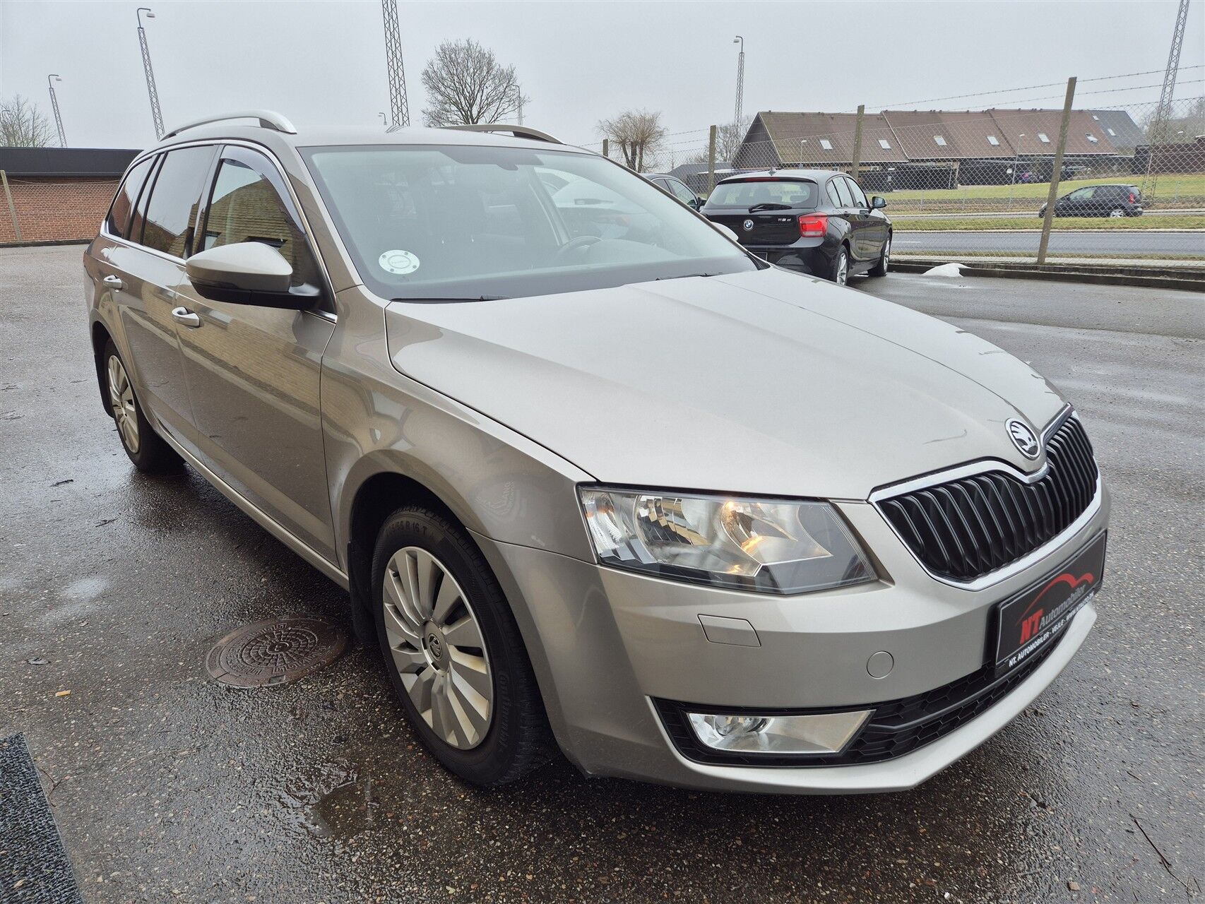 Billede af Skoda Octavia Combi 1,2 TSI Style 110HK Stc 6g