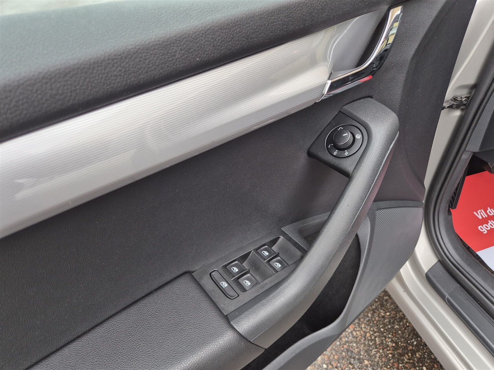 Billede af Skoda Octavia Combi 1,2 TSI Style 110HK Stc 6g