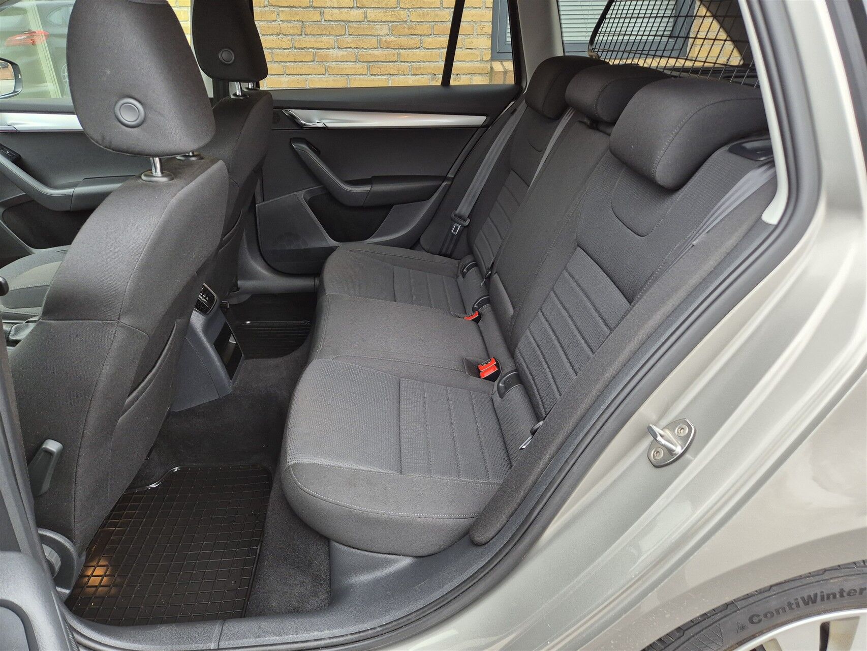 Billede af Skoda Octavia Combi 1,2 TSI Style 110HK Stc 6g