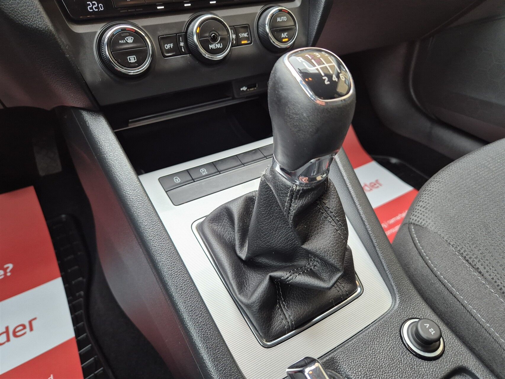 Billede af Skoda Octavia Combi 1,2 TSI Style 110HK Stc 6g