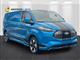 Billede af Ford E-Transit Custom 340 L2H1 EL Sport 218HK Van Aut.