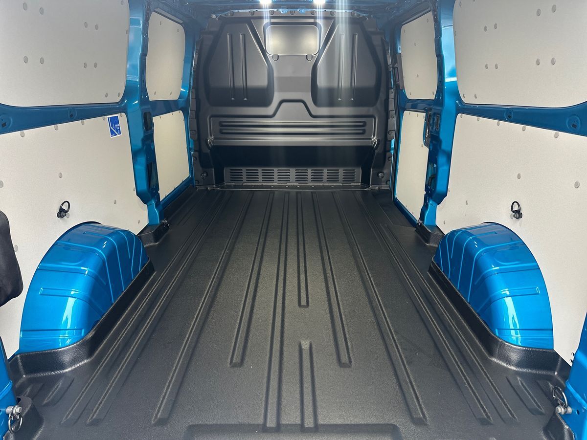 Billede af Ford E-Transit Custom 340 L2H1 EL Sport 218HK Van Aut.