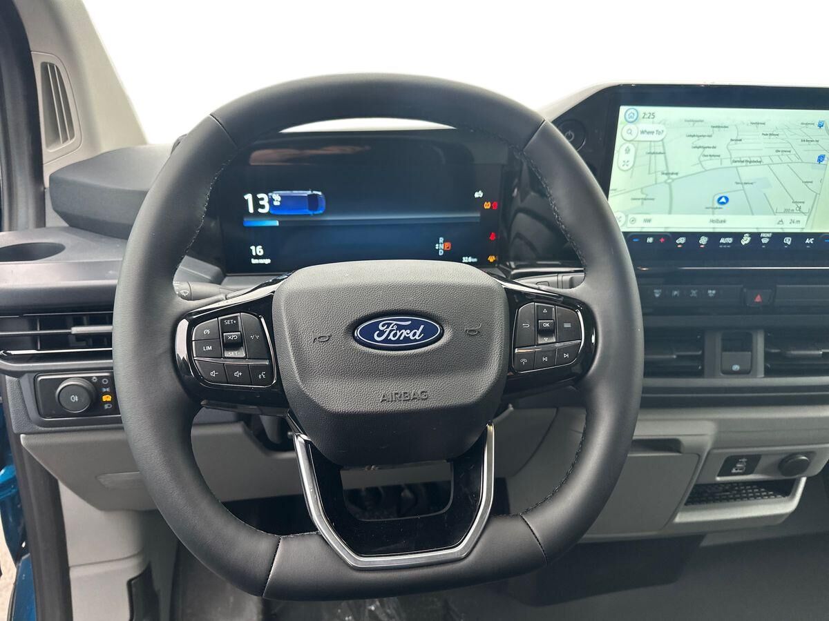 Billede af Ford E-Transit Custom 340 L2H1 EL Sport 218HK Van Aut.