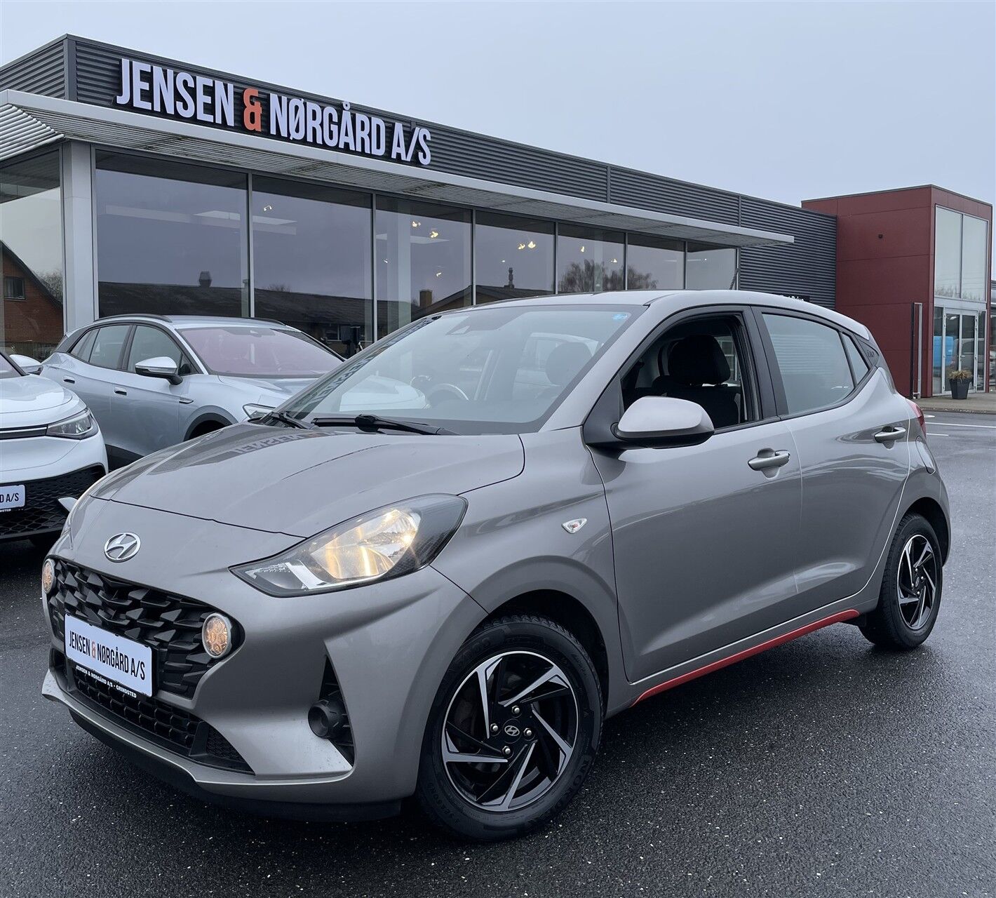 Billede af Hyundai i10 1,0 Advanced AMT 67HK 5d Aut.