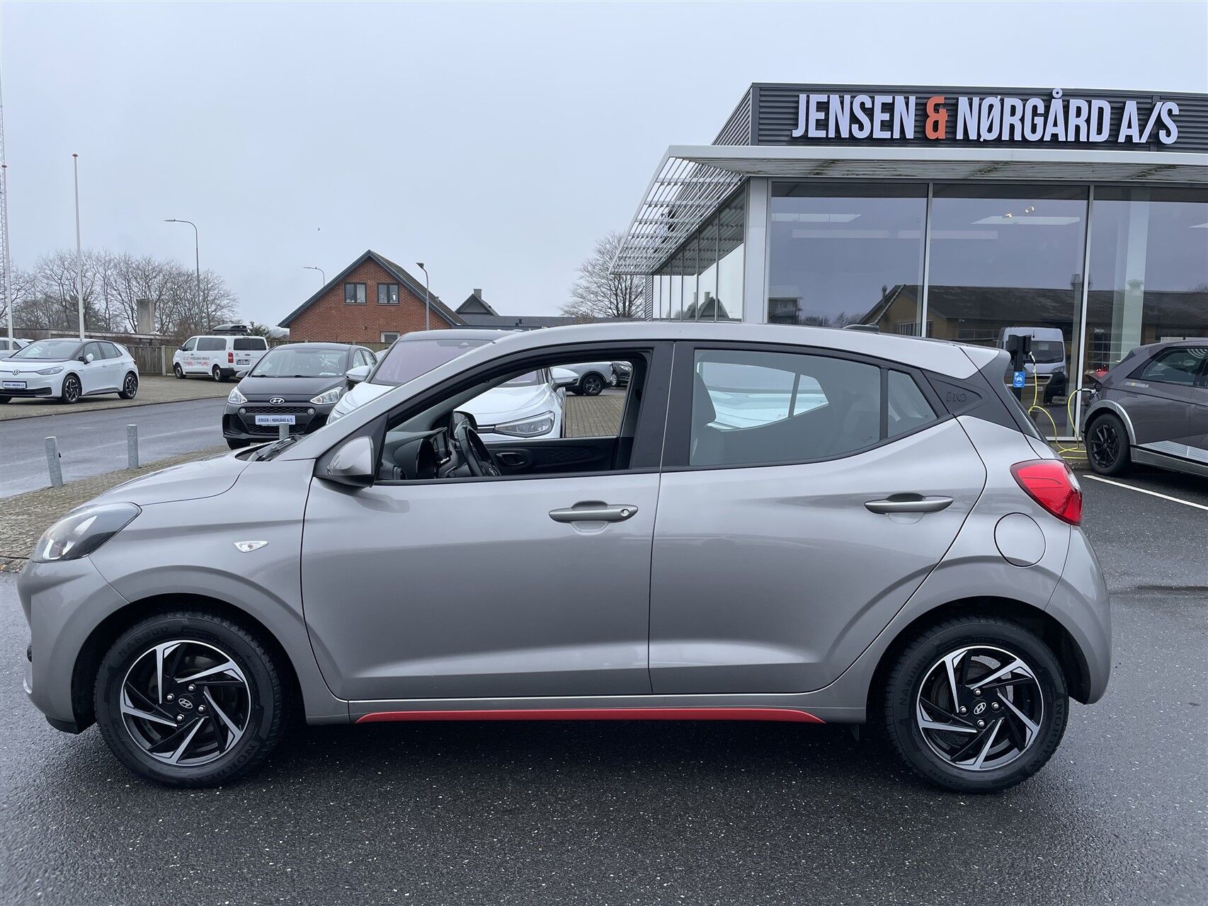 Billede af Hyundai i10 1,0 Advanced AMT 67HK 5d Aut.