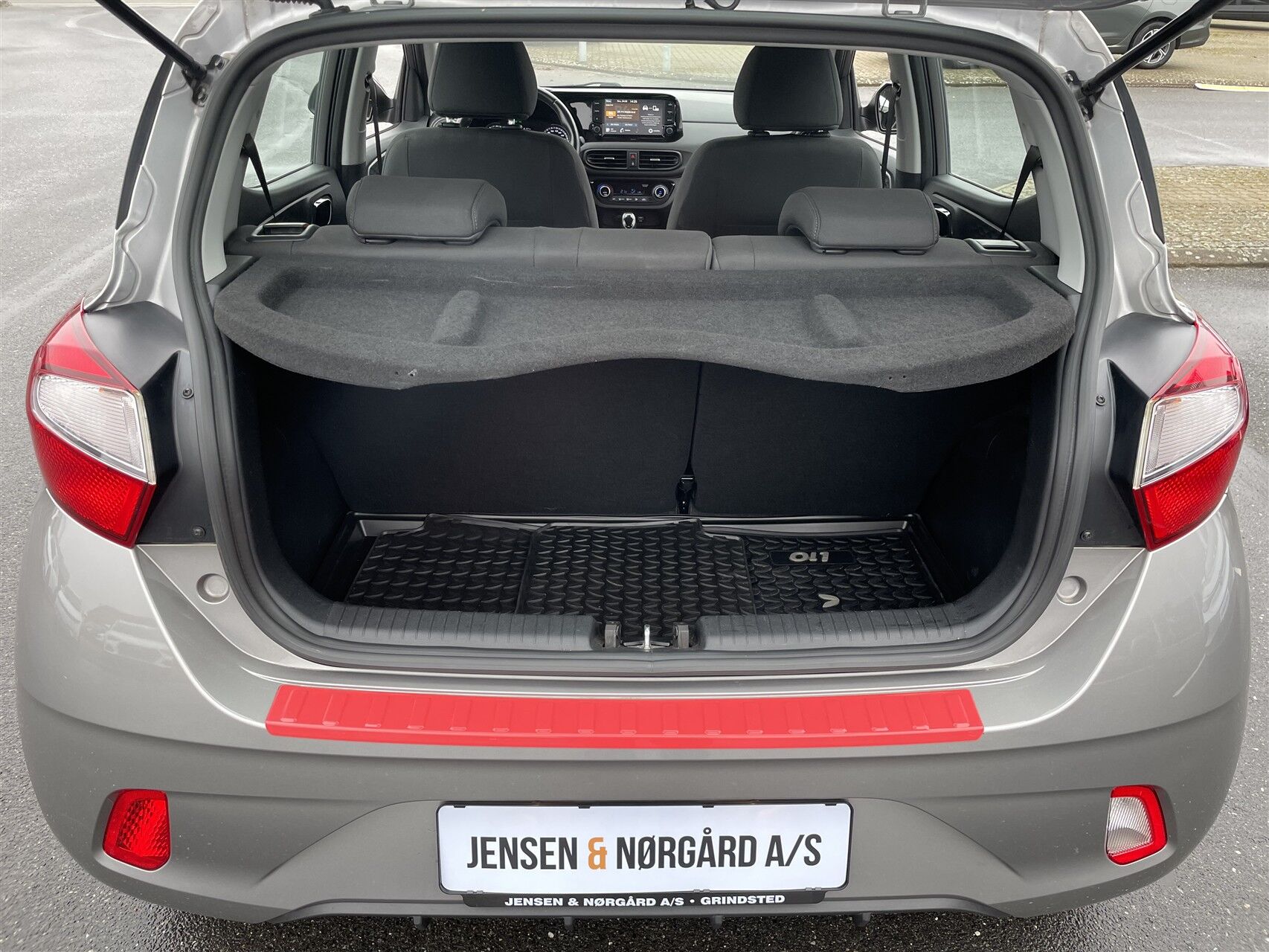 Billede af Hyundai i10 1,0 Advanced AMT 67HK 5d Aut.