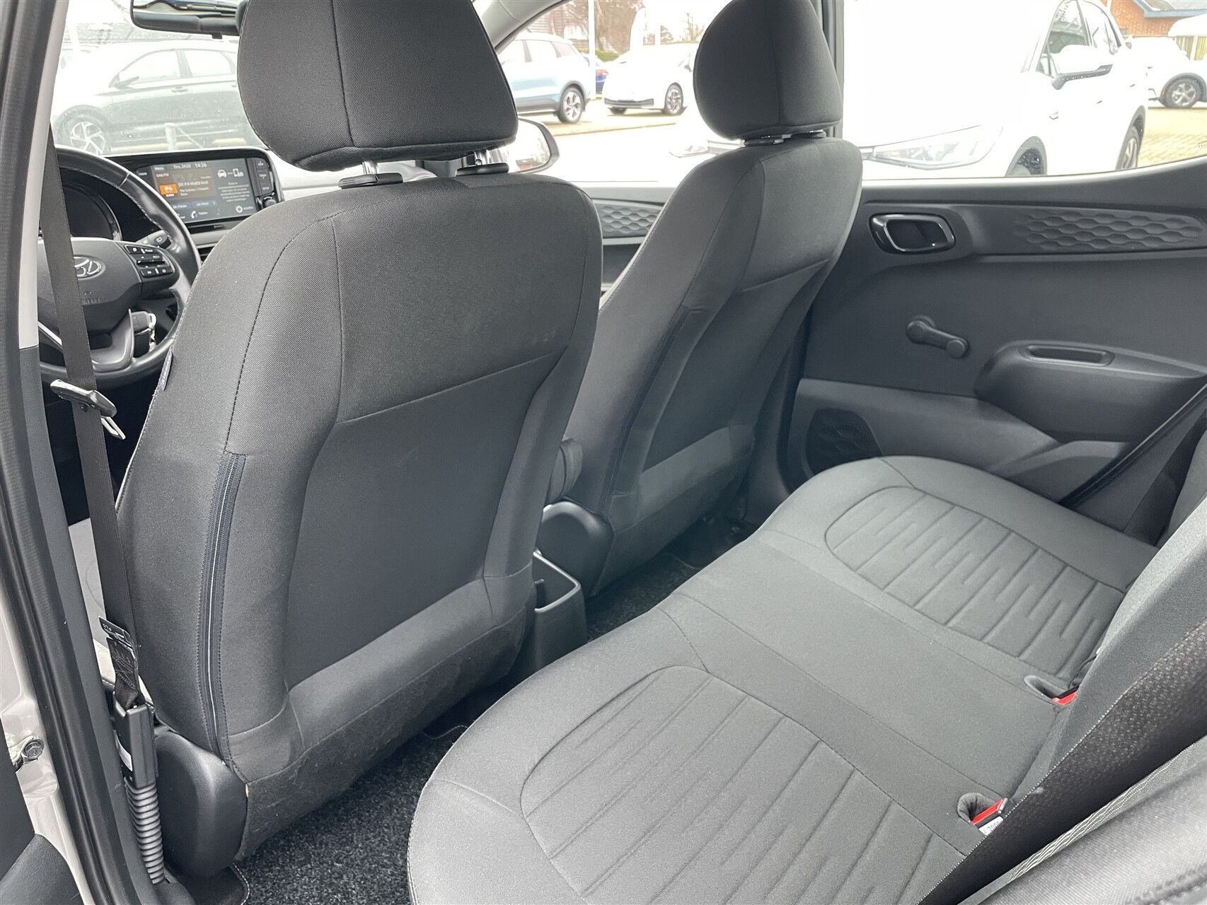 Billede af Hyundai i10 1,0 Advanced AMT 67HK 5d Aut.