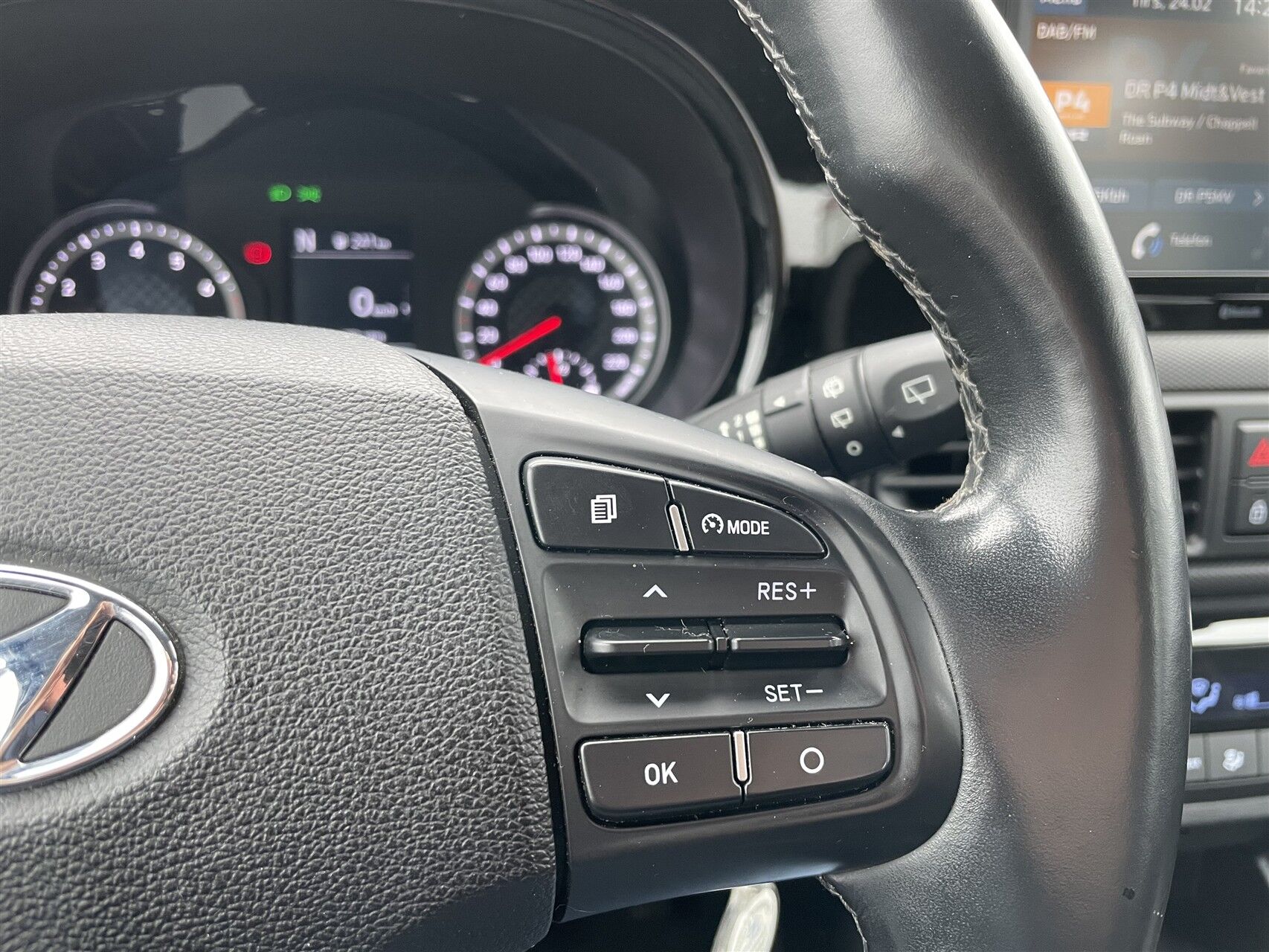 Billede af Hyundai i10 1,0 Advanced AMT 67HK 5d Aut.