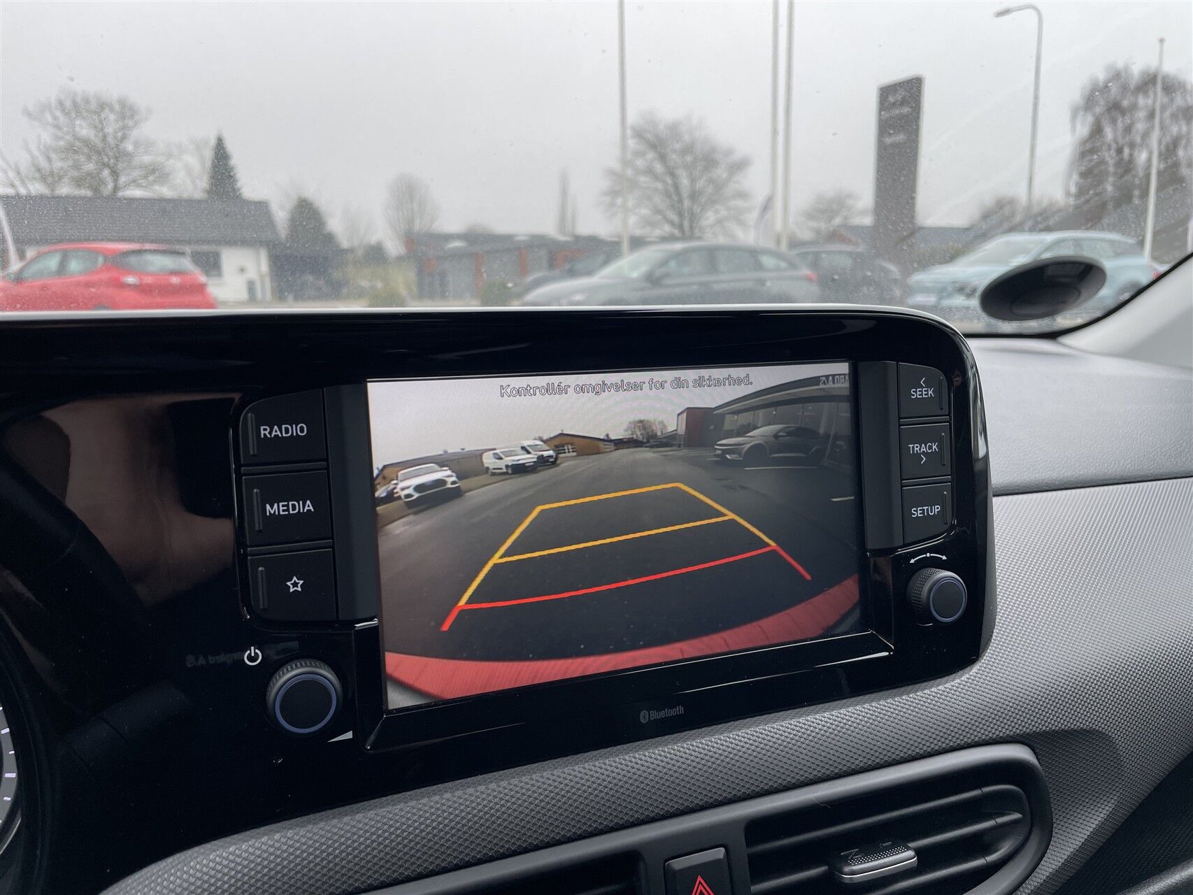 Billede af Hyundai i10 1,0 Advanced AMT 67HK 5d Aut.