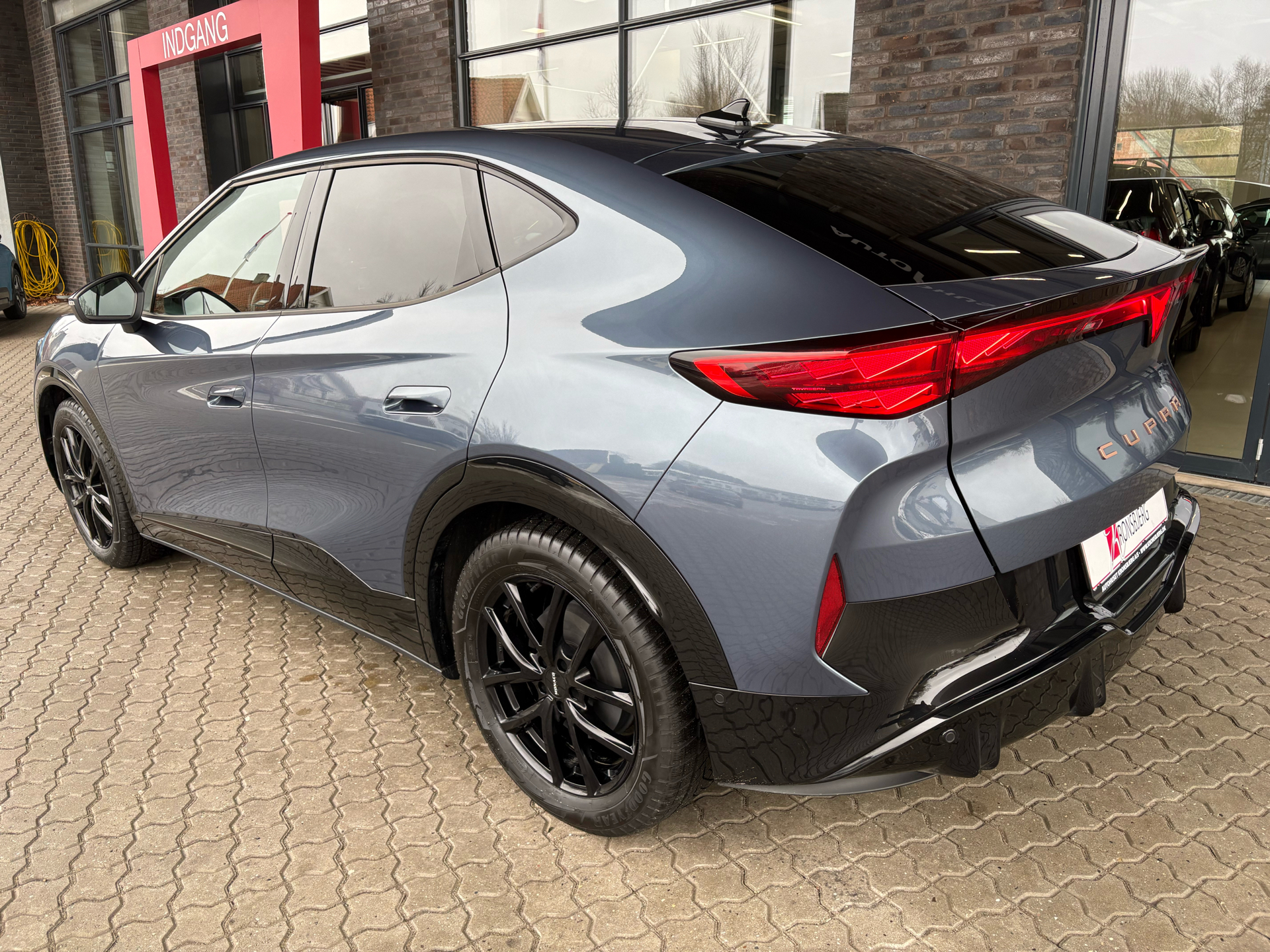 Billede af Cupra Tavascan EL Endurance 286HK 5d Aut.