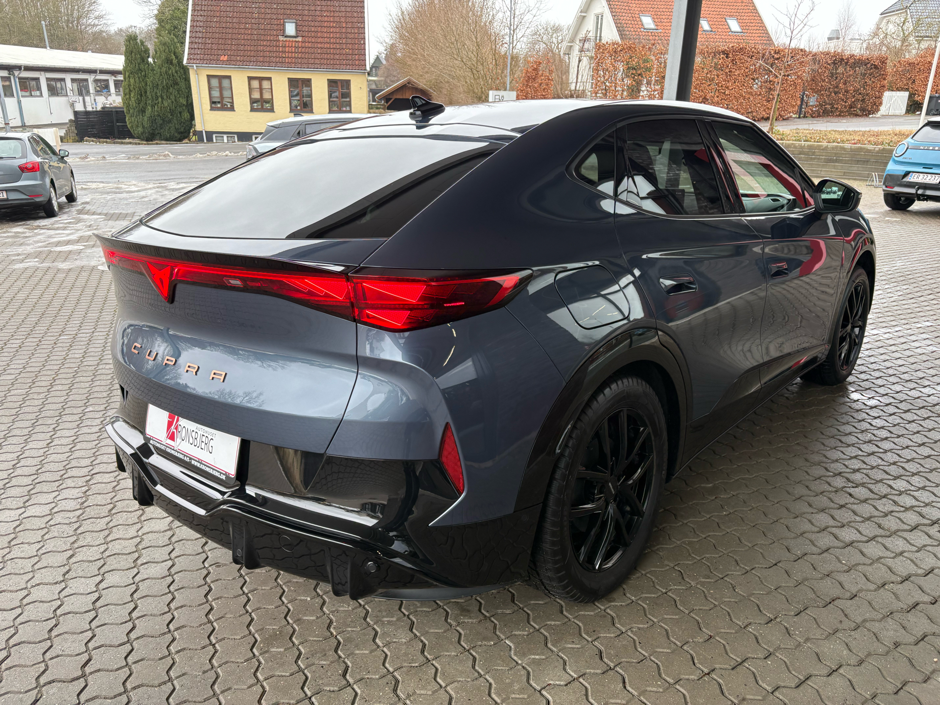 Billede af Cupra Tavascan EL Endurance 286HK 5d Aut.