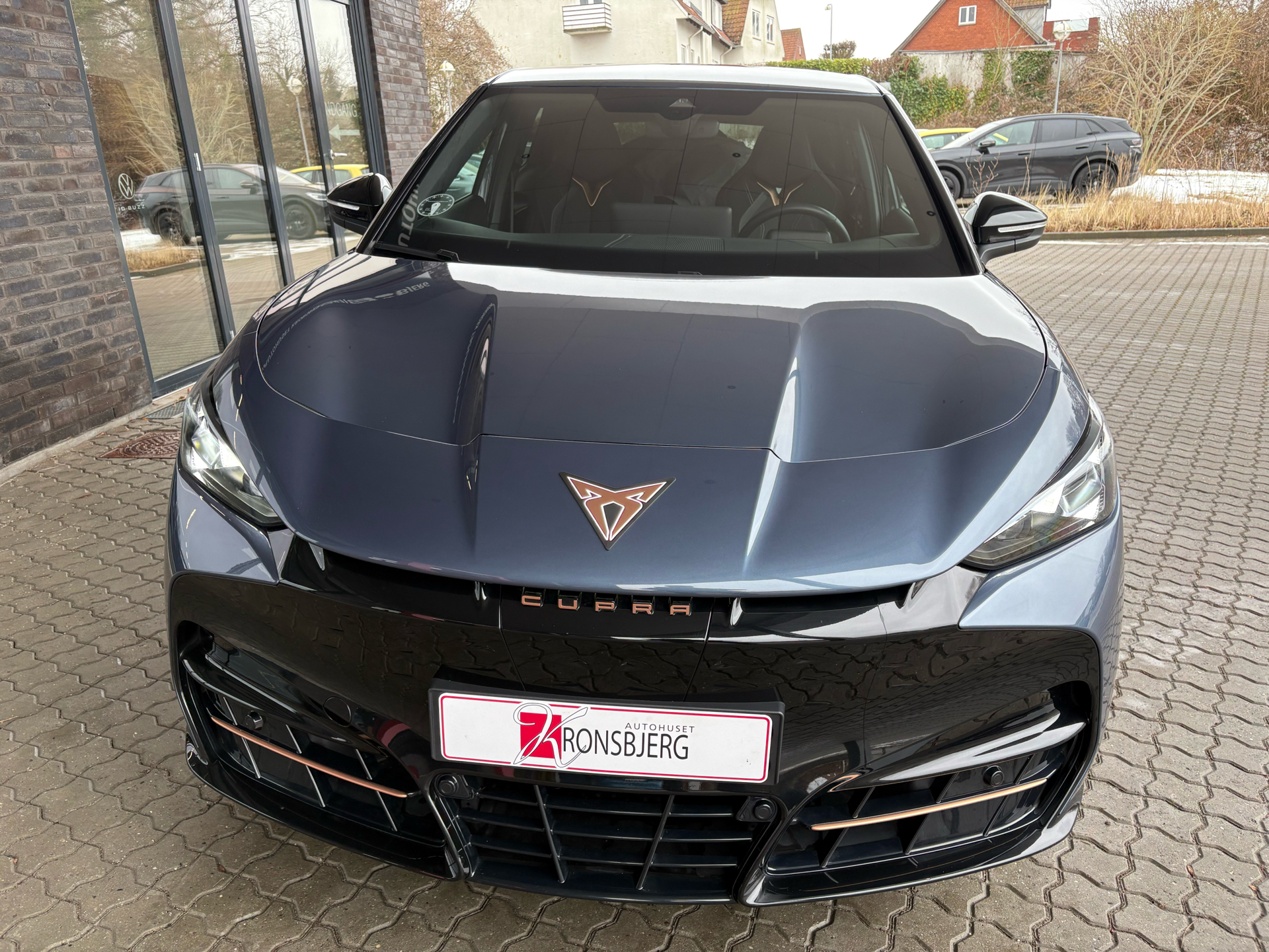 Billede af Cupra Tavascan EL Endurance 286HK 5d Aut.