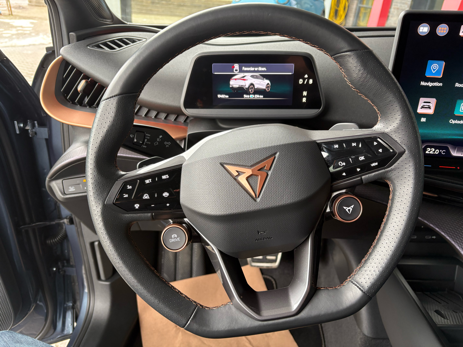 Billede af Cupra Tavascan EL Endurance 286HK 5d Aut.