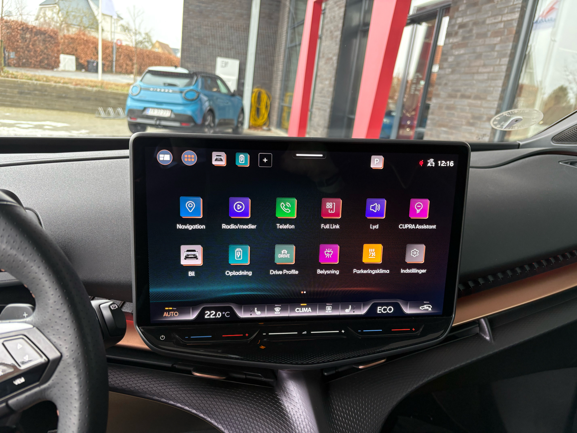 Billede af Cupra Tavascan EL Endurance 286HK 5d Aut.