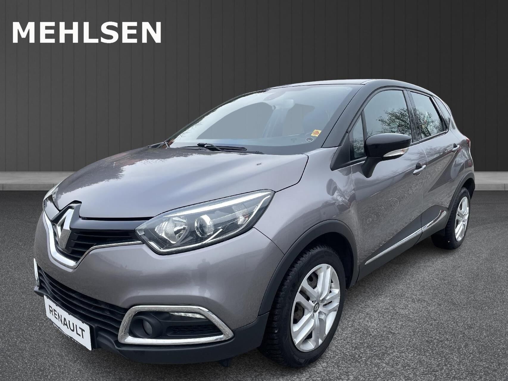 Billede af Renault Captur 1,5 Energy DCI Dynamique 90HK 5d