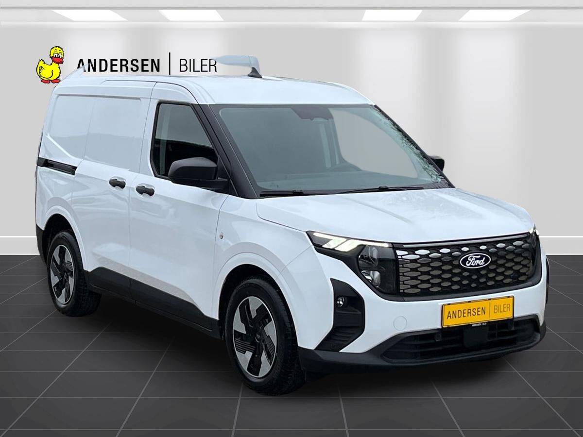Billede af Ford E-Transit Courier EL Trend 136HK Van Aut.