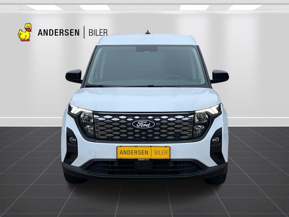 Billede af Ford E-Transit Courier EL Trend 136HK Van Aut.