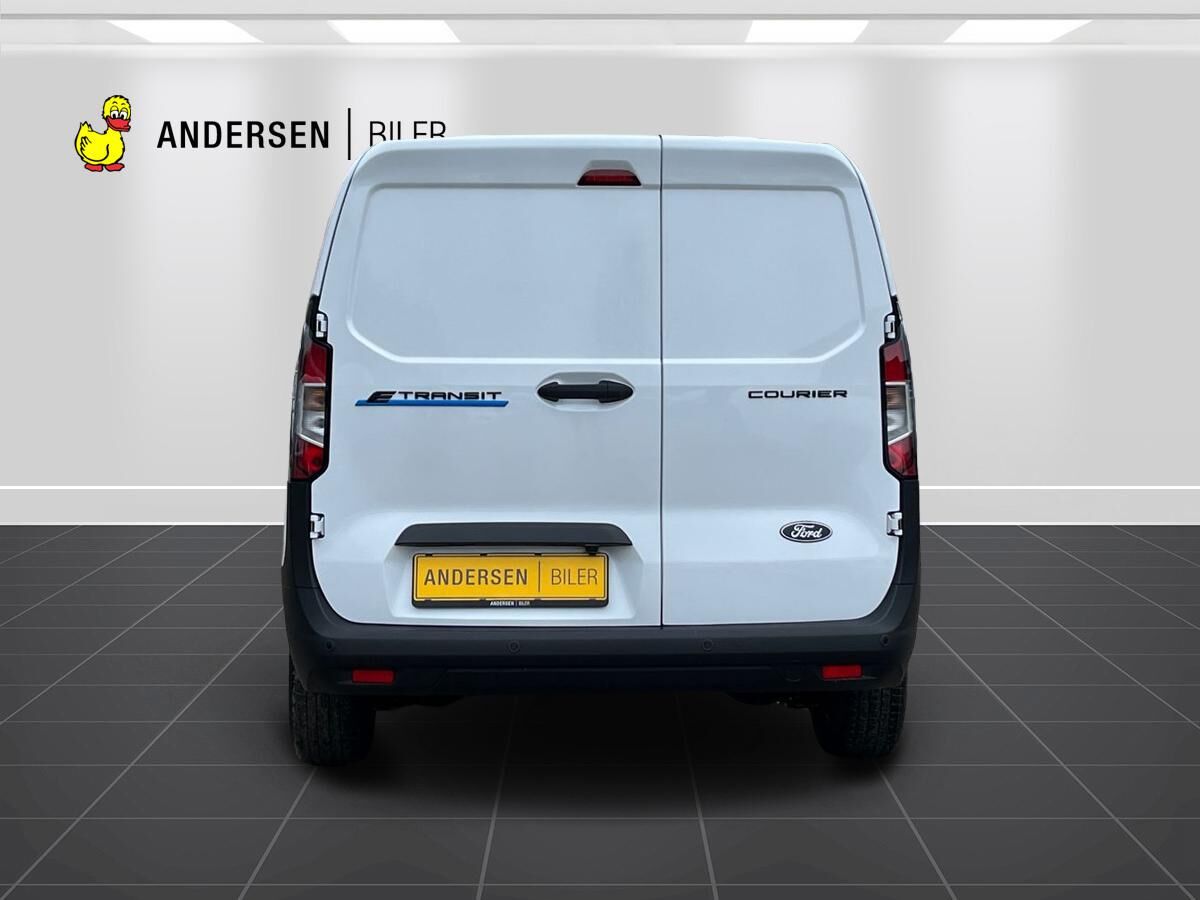 Billede af Ford E-Transit Courier EL Trend 136HK Van Aut.