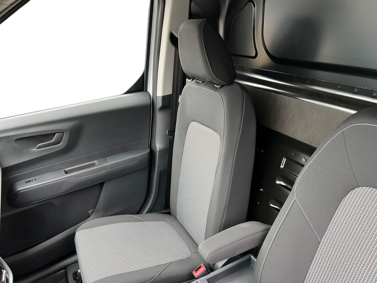 Billede af Ford E-Transit Courier EL Trend 136HK Van Aut.