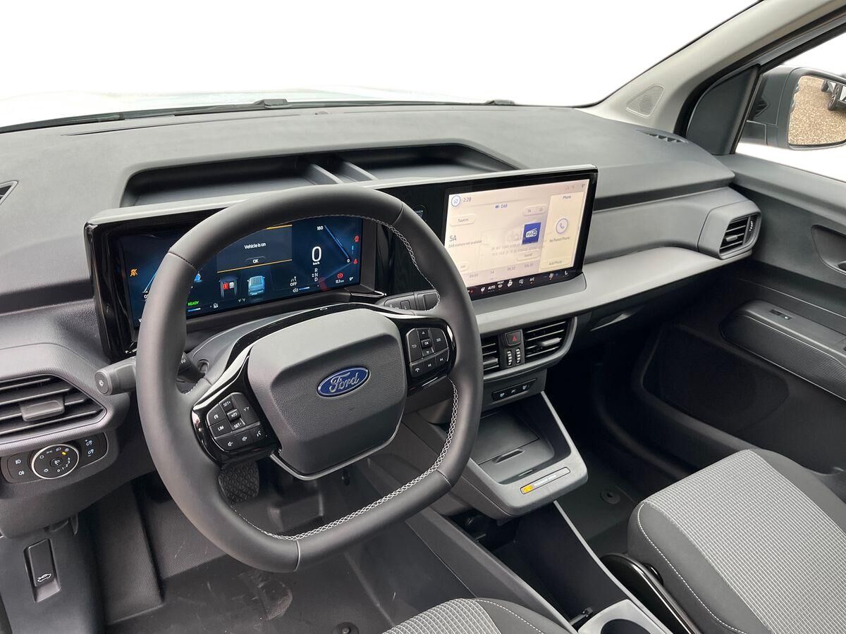 Billede af Ford E-Transit Courier EL Trend 136HK Van Aut.