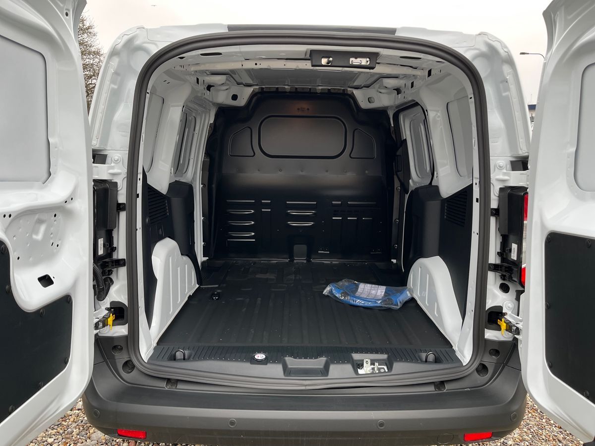 Billede af Ford E-Transit Courier EL Trend 136HK Van Aut.