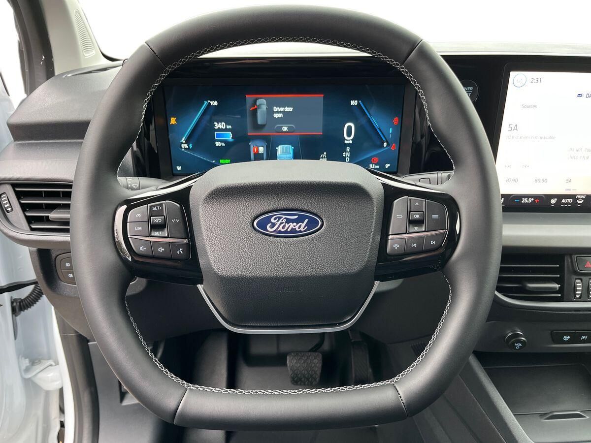 Billede af Ford E-Transit Courier EL Trend 136HK Van Aut.