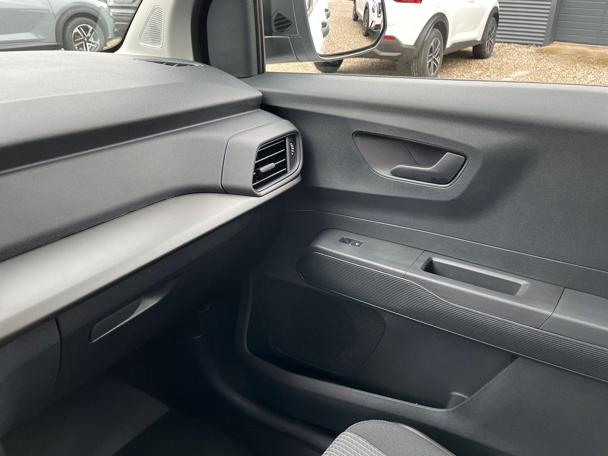 Billede af Ford E-Transit Courier EL Trend 136HK Van Aut.