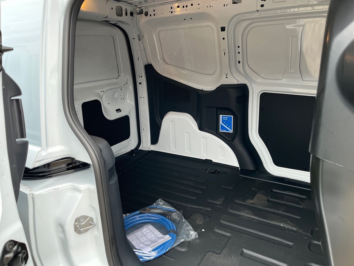 Billede af Ford E-Transit Courier EL Trend 136HK Van Aut.