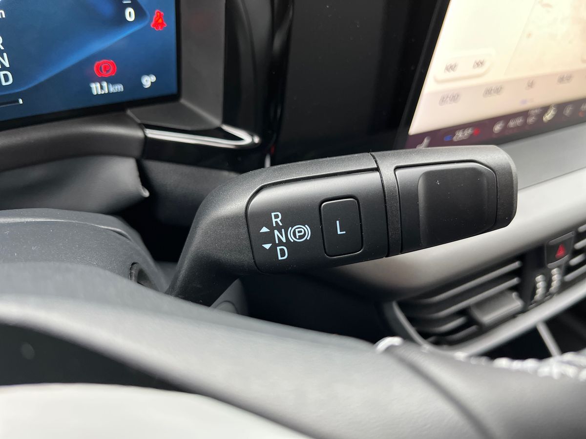 Billede af Ford E-Transit Courier EL Trend 136HK Van Aut.