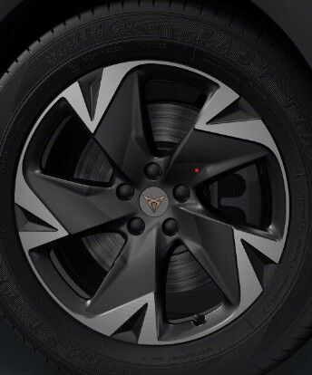 Billede af Cupra Tavascan EL Endurance 286HK 5d Aut.