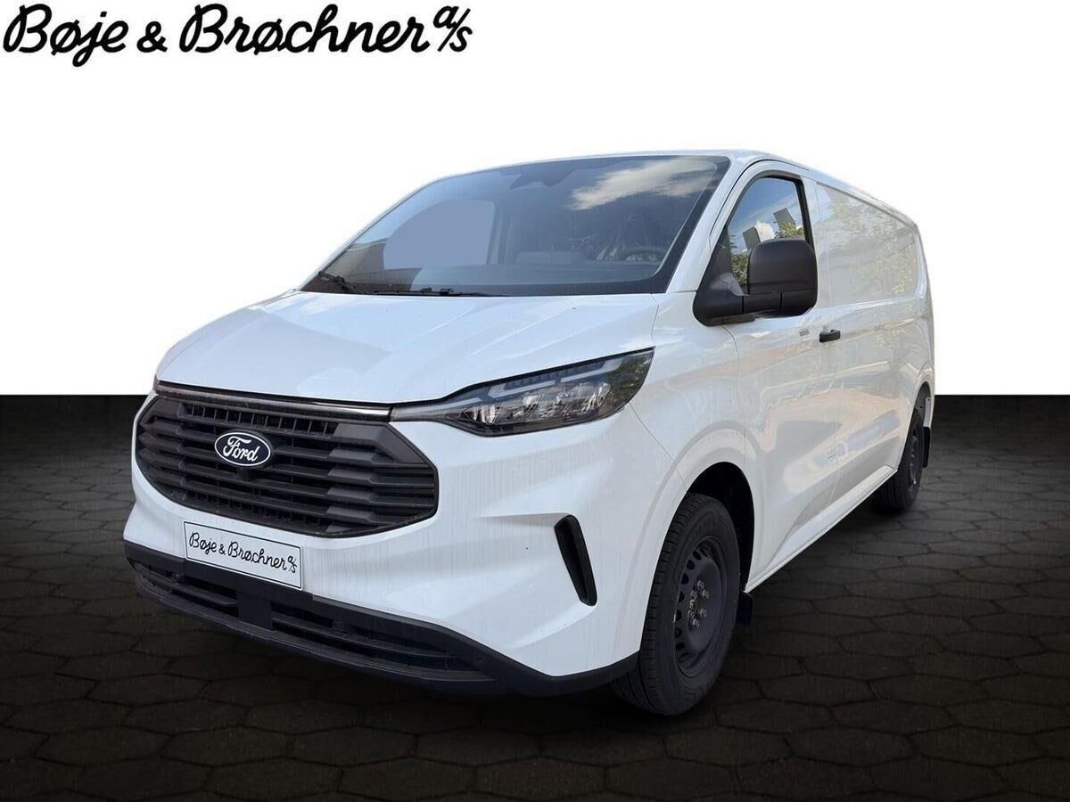 Billede af Ford Transit Custom 320 L2H1 2,0 EcoBlue Trend 136HK Van 6g