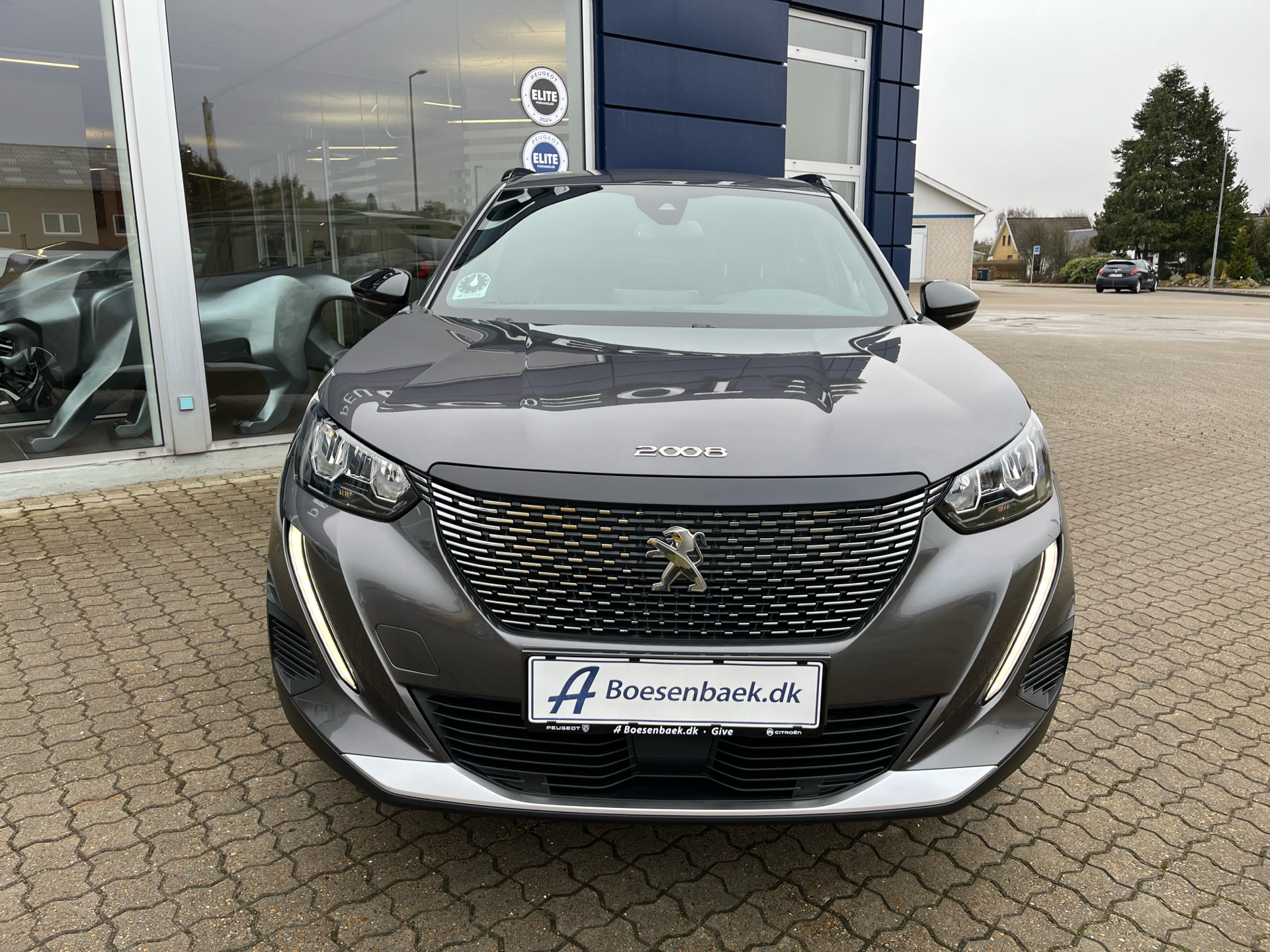 Billede af Peugeot 2008 1,2 PureTech Vision Sport 130HK 5d