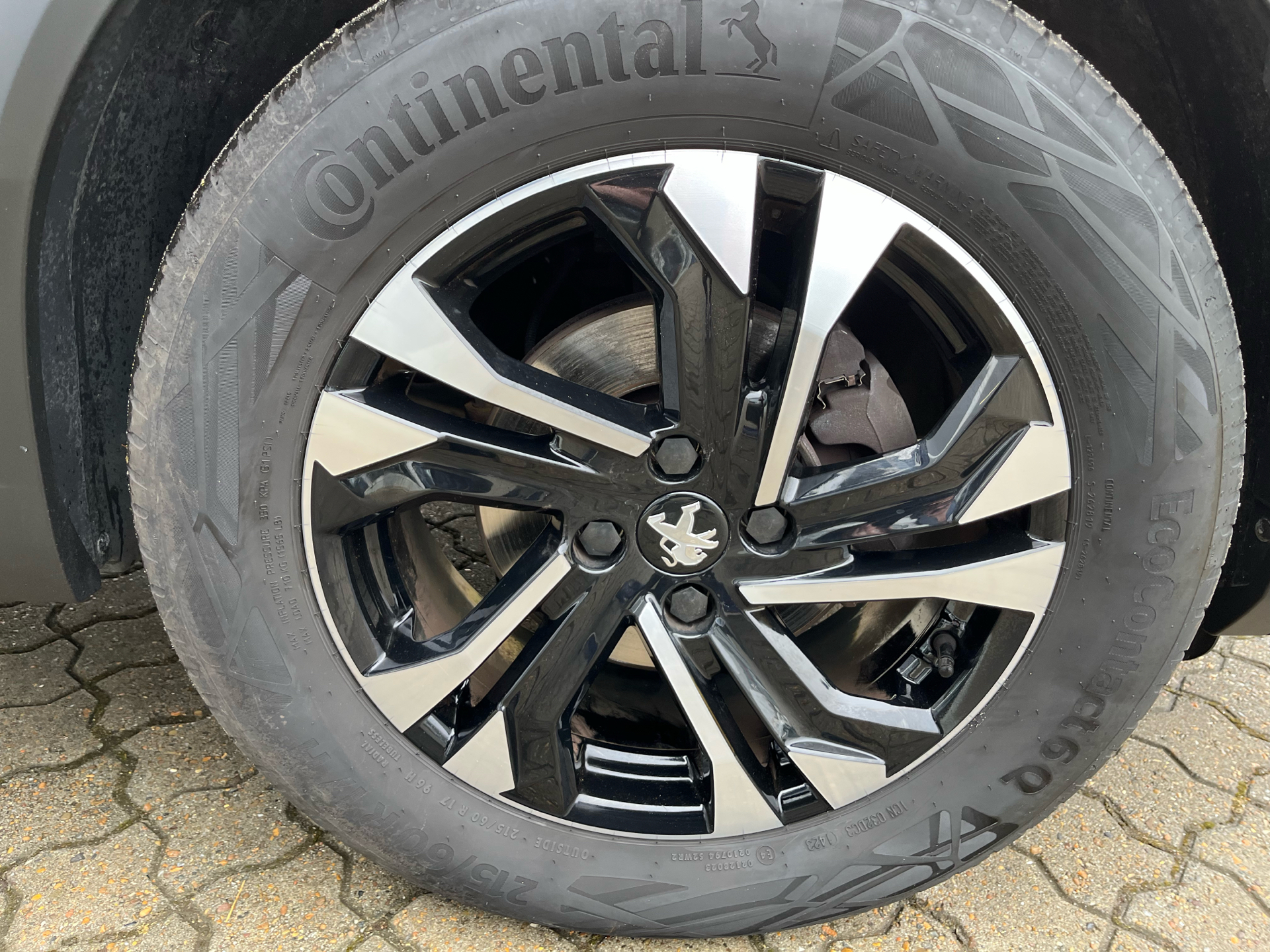 Billede af Peugeot 2008 1,2 PureTech Vision Sport 130HK 5d