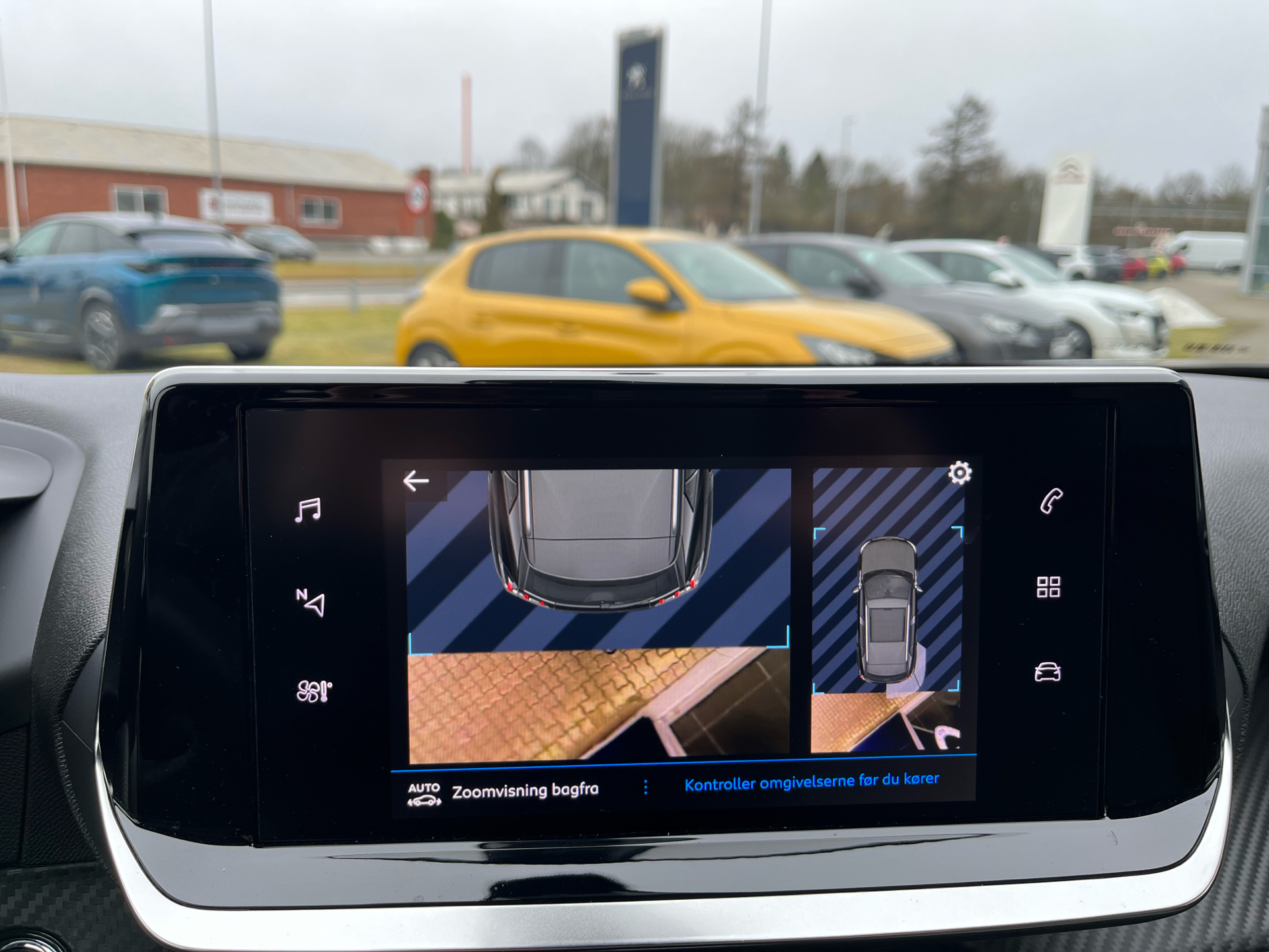 Billede af Peugeot 2008 1,2 PureTech Vision Sport 130HK 5d