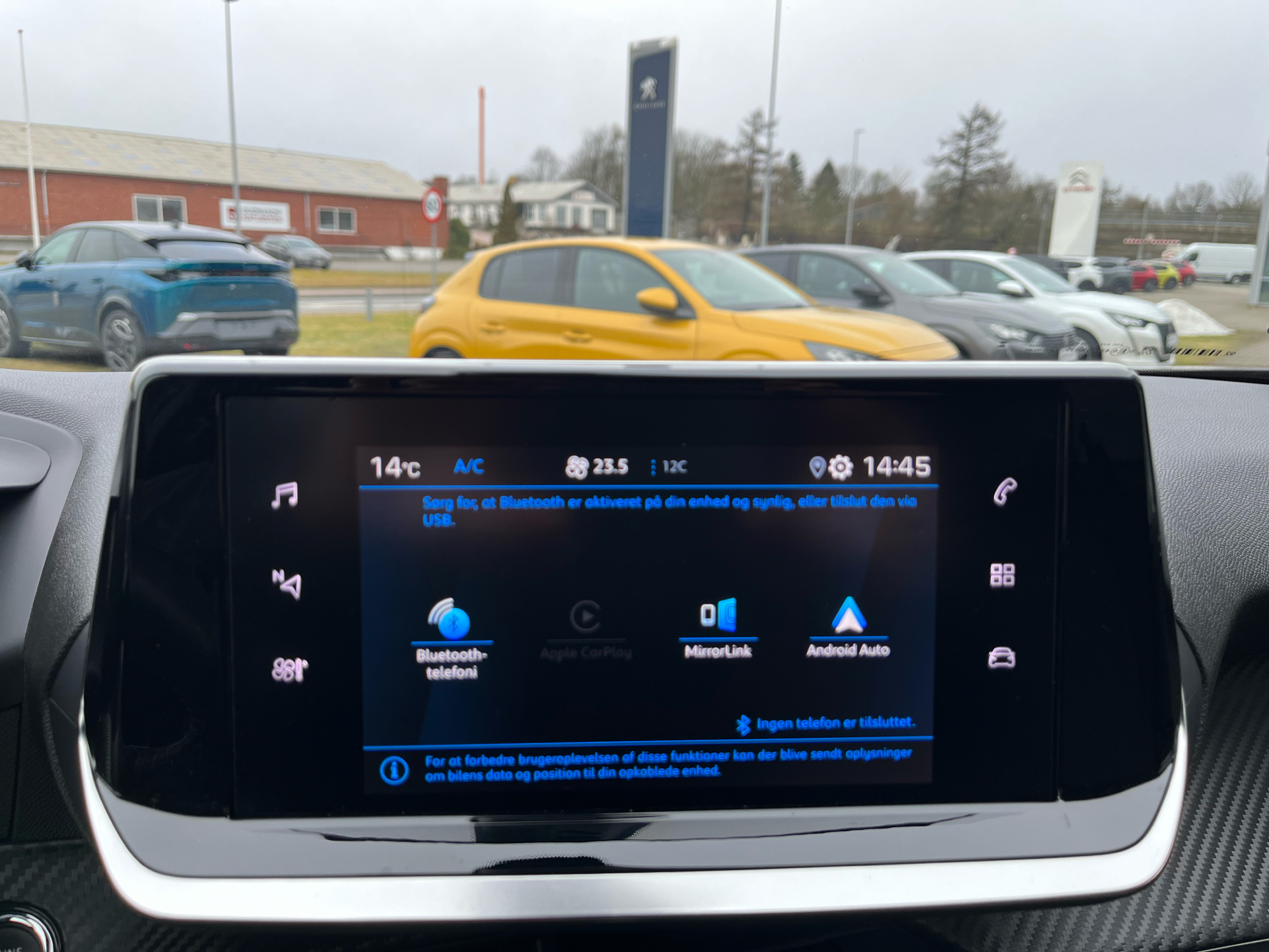 Billede af Peugeot 2008 1,2 PureTech Vision Sport 130HK 5d