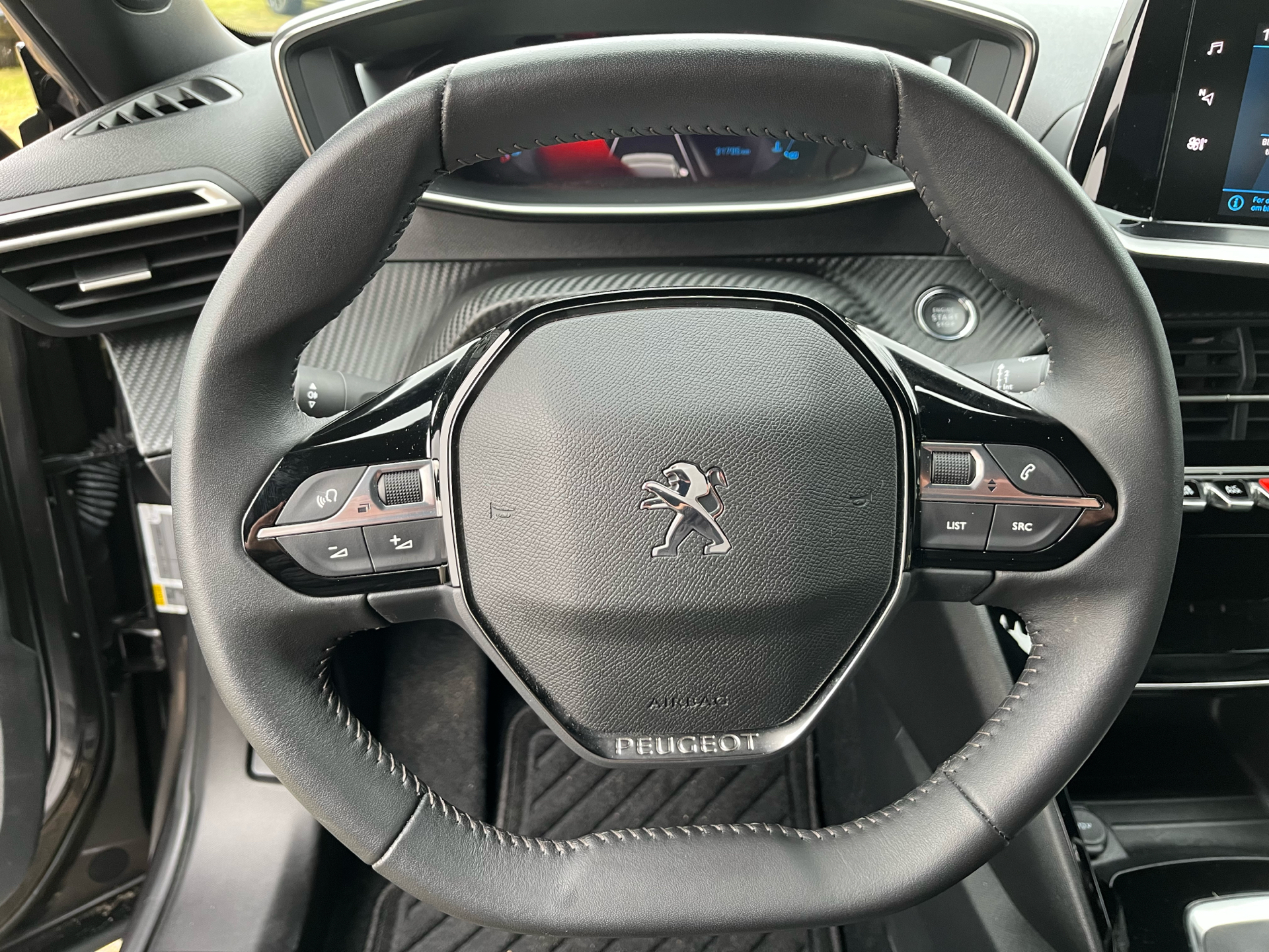 Billede af Peugeot 2008 1,2 PureTech Vision Sport 130HK 5d