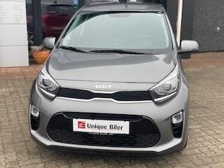Kia Picanto 1,0 MPI Prestige m/Upgrade 67HK 5d