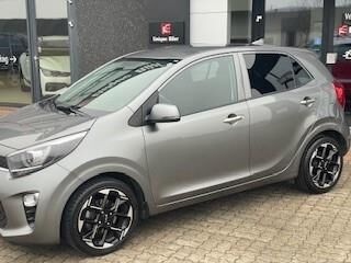 Billede af Kia Picanto 1,0 MPI Prestige m/Upgrade 67HK 5d