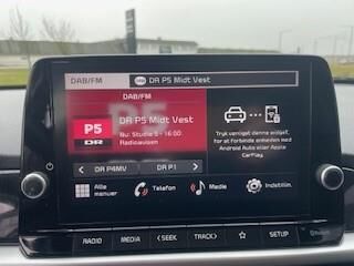 Billede af Kia Picanto 1,0 MPI Prestige m/Upgrade 67HK 5d