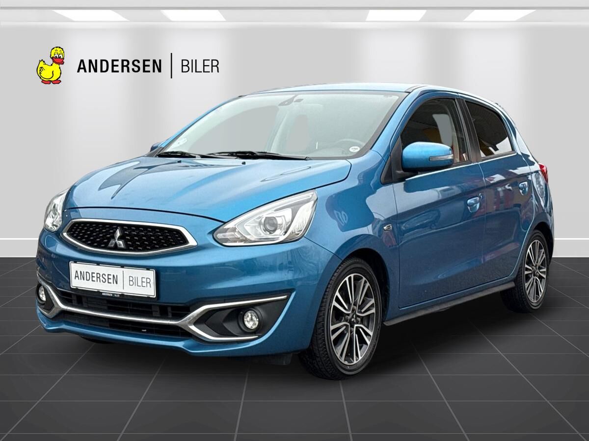 Billede af Mitsubishi Space Star 1,2 Instyle 80HK