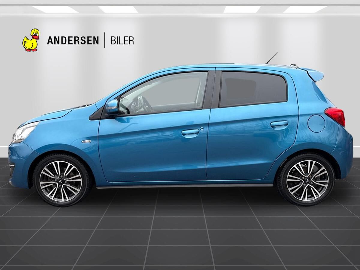 Billede af Mitsubishi Space Star 1,2 Instyle 80HK