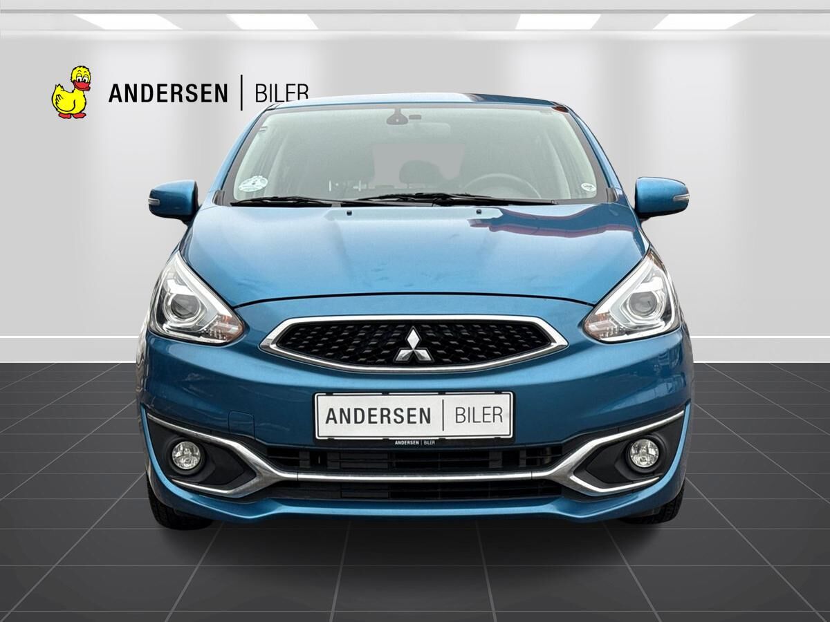 Billede af Mitsubishi Space Star 1,2 Instyle 80HK