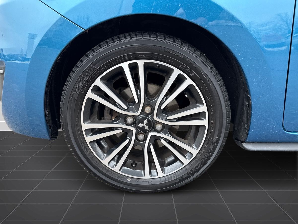 Billede af Mitsubishi Space Star 1,2 Instyle 80HK