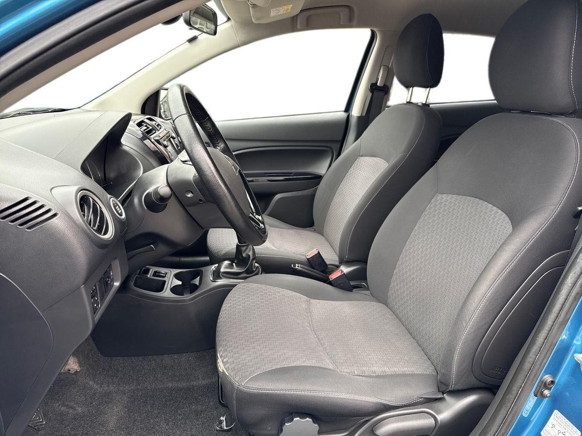 Billede af Mitsubishi Space Star 1,2 Instyle 80HK