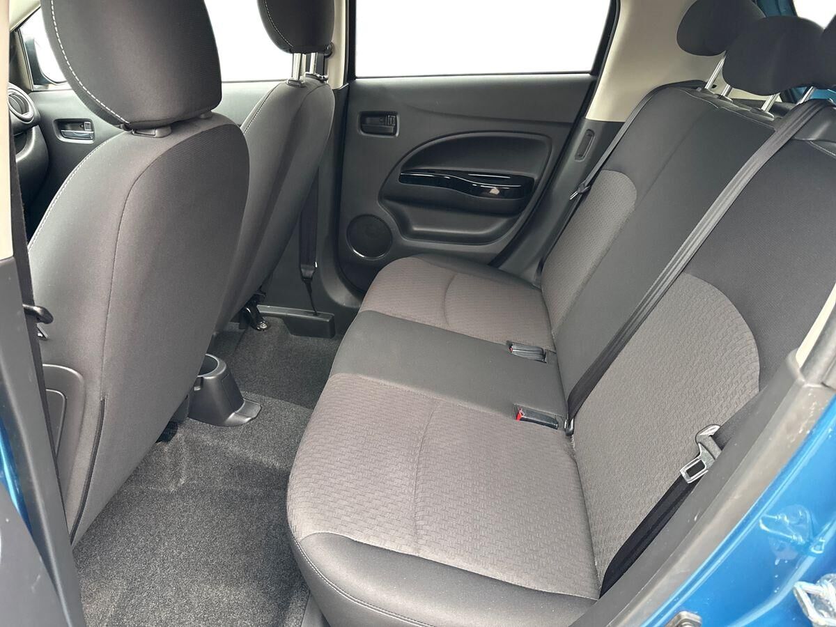 Billede af Mitsubishi Space Star 1,2 Instyle 80HK