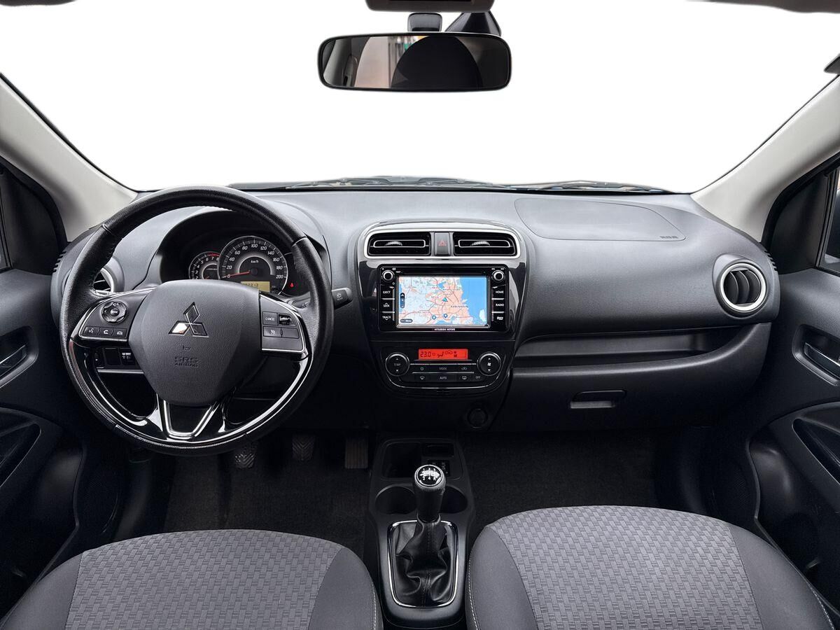 Billede af Mitsubishi Space Star 1,2 Instyle 80HK