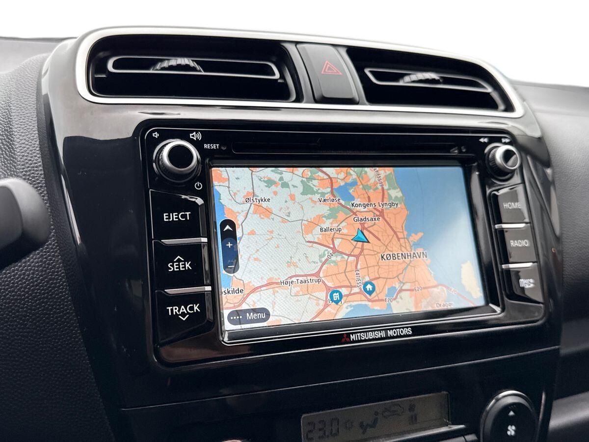 Billede af Mitsubishi Space Star 1,2 Instyle 80HK